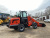 телескопический погрузчик builder tl18s