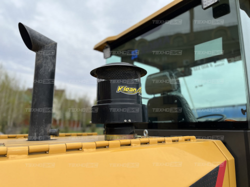 фронтальный погрузчик xgma xg955n