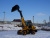 телескопический погрузчик builder tl20